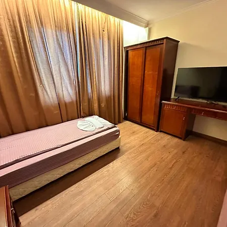 Downtown Apartment