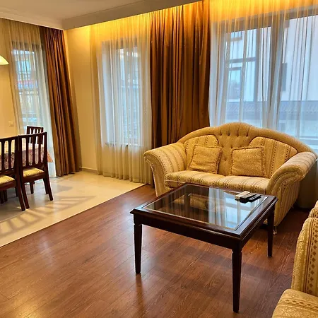 Apartment Downtown