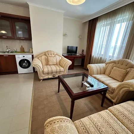 Downtown Apartment