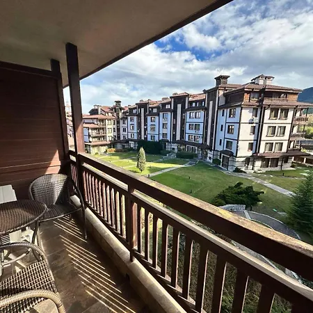 Downtown Bansko