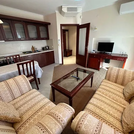 Apartman Downtown Banszko