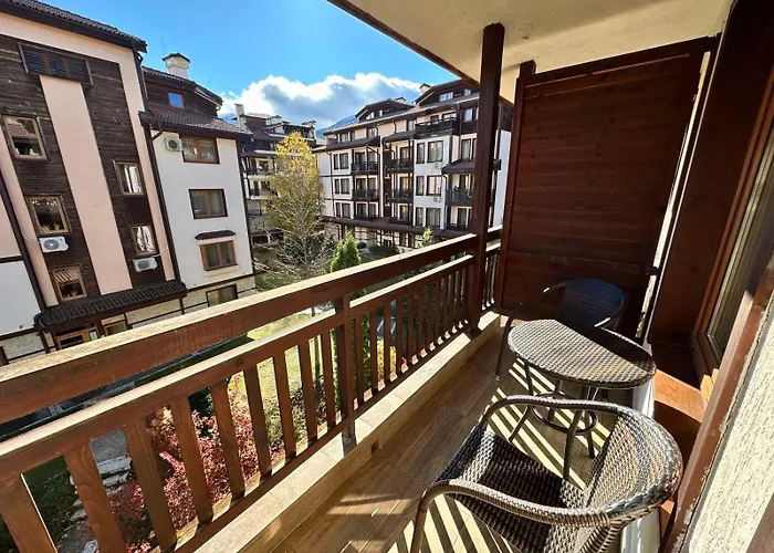 Apartament Downtown *