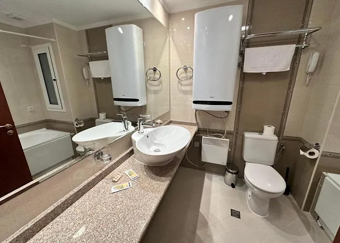 Apartment Downtown *