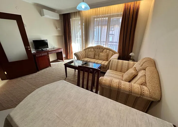 Apartment Downtown Bansko