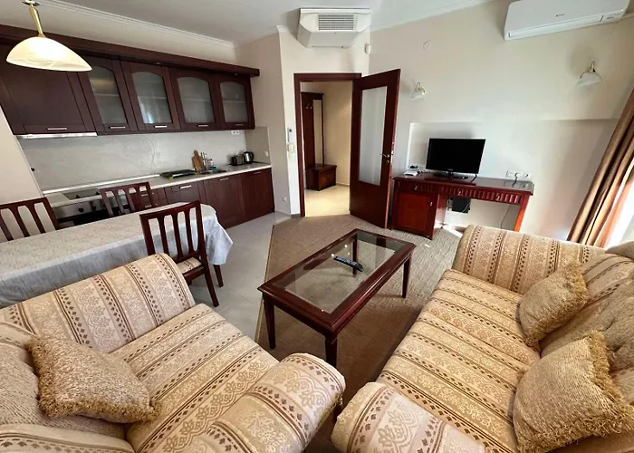 Apartament Downtown Bansko