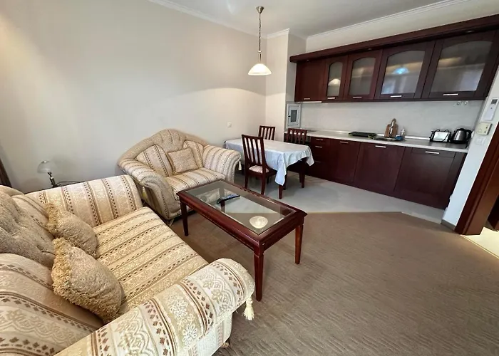 Apartment Downtown Bansko